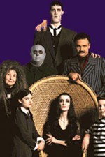 Watch The New Addams Family Vodly